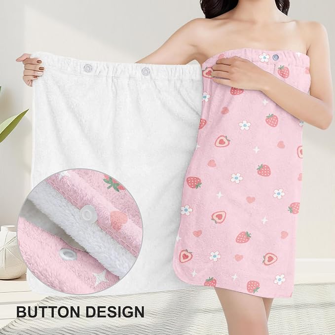 Strawberry-pink