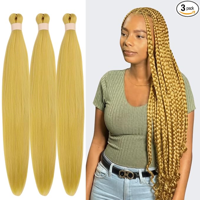 Light Golden Blonde