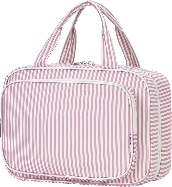 C-Dusty Pink Stripe