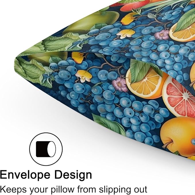 Colorful Fruits