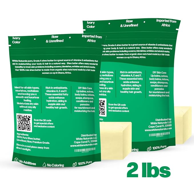 Shea butter 2lb