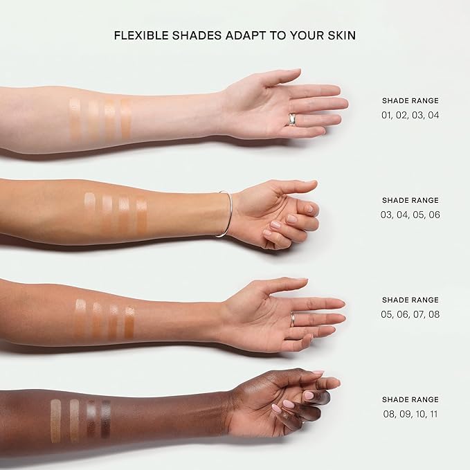 Shade 04 – Light-Medium with neutral undertones
