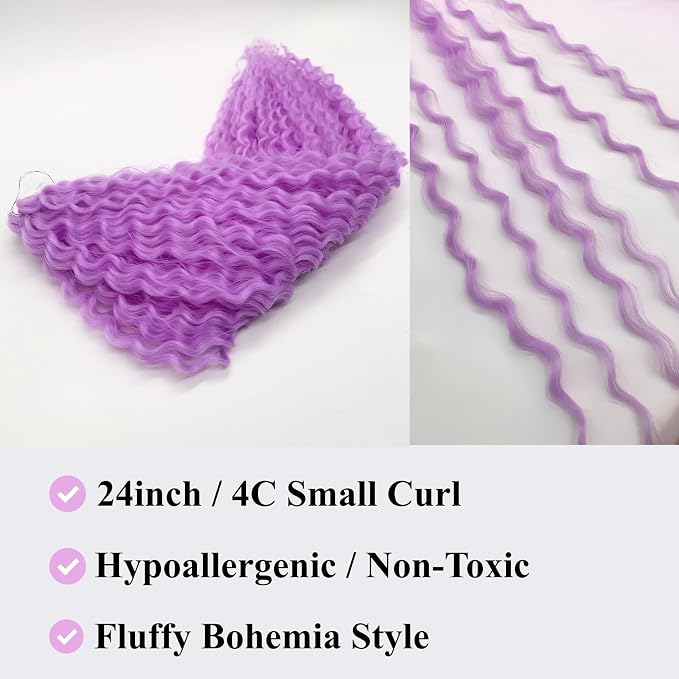 72K Lavender