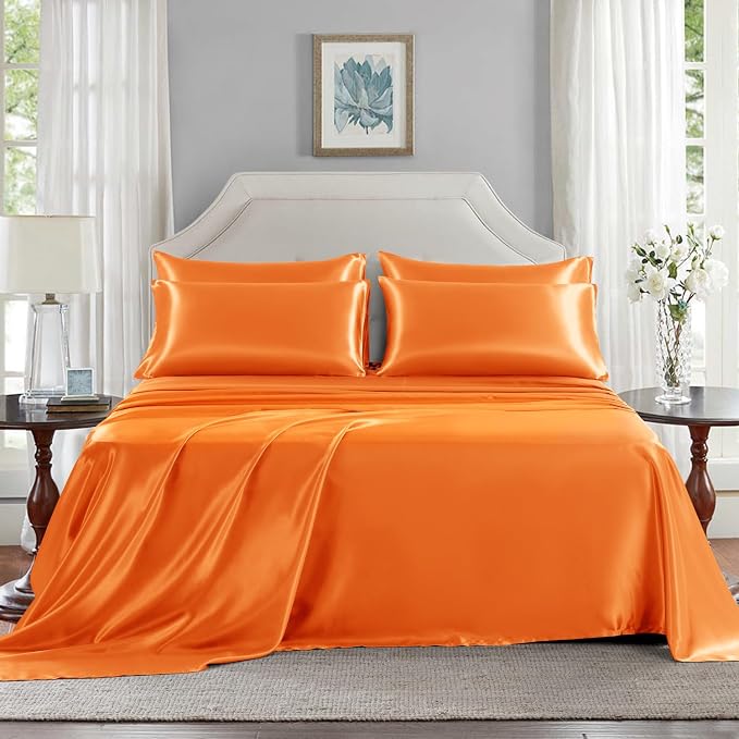 Burnt Orange