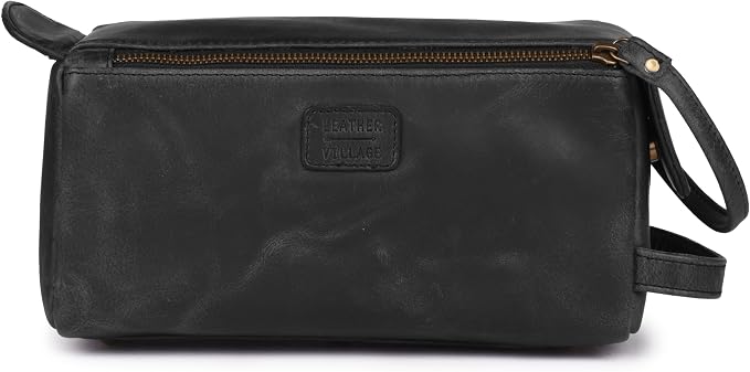 Distressed Black