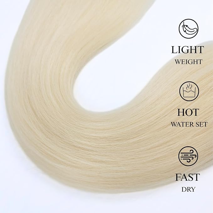 A - Small Deep - Blonde
