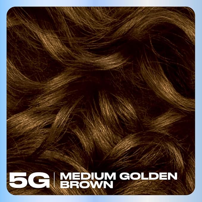 5G Medium Golden Brown