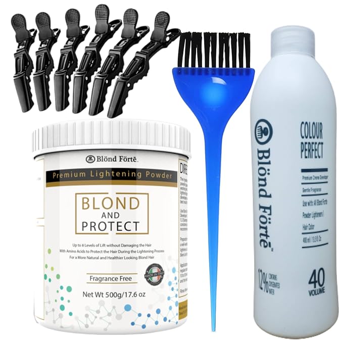 White Powder 40 Volume