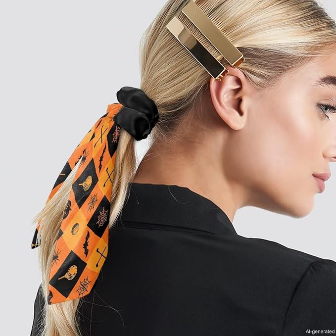 Halloween Plaid