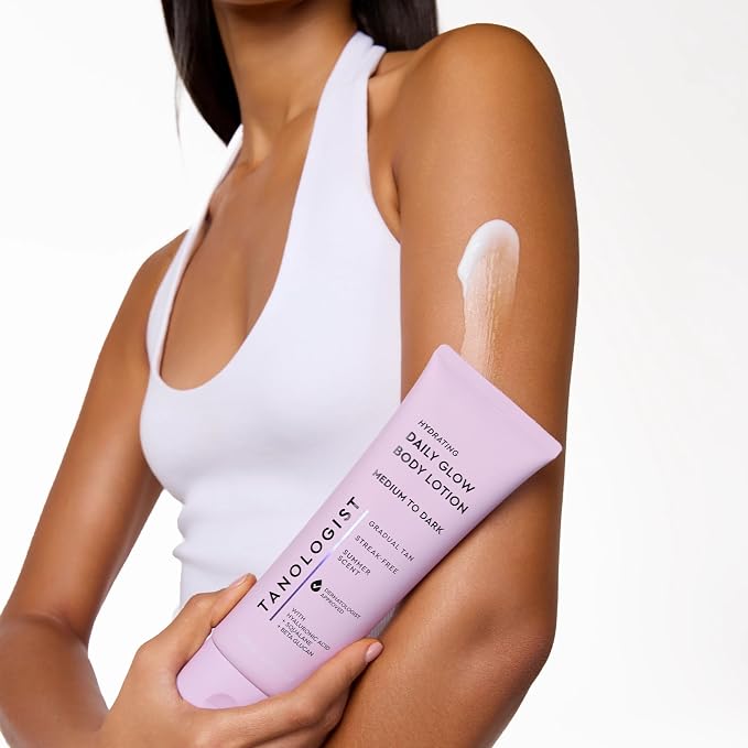 Hydrating Daily Glow - Medium/Dark