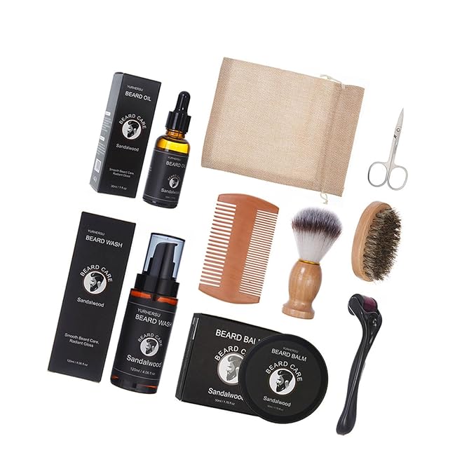 9 piece set