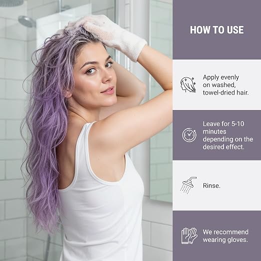Grey Lilac