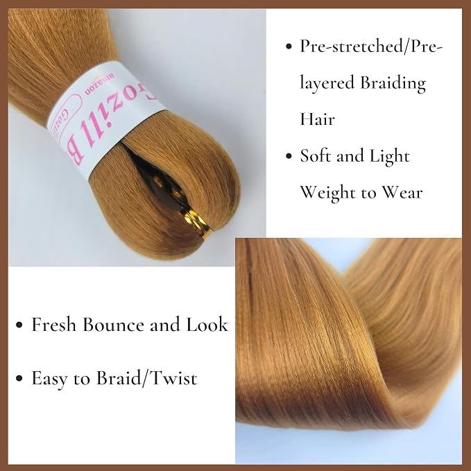 Honey Blonde