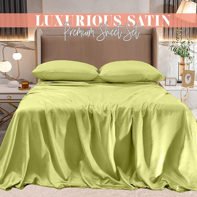 Pistachio Green