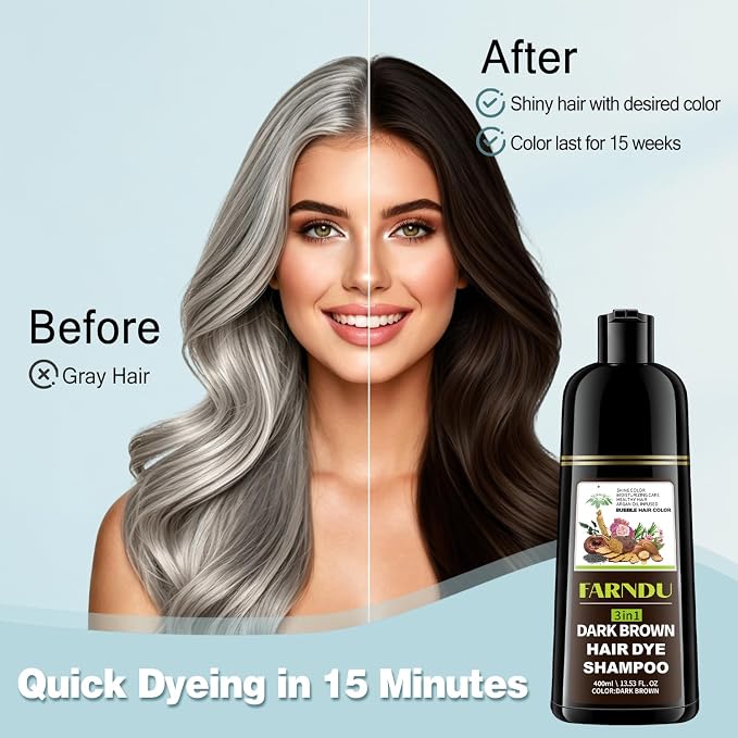 Dark Brown