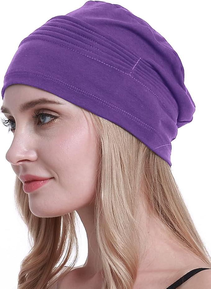 Cotton Purple