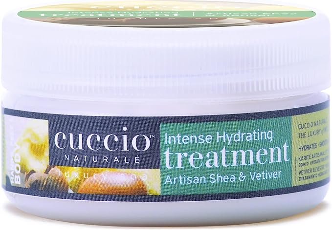 File and Hydrating Lotion