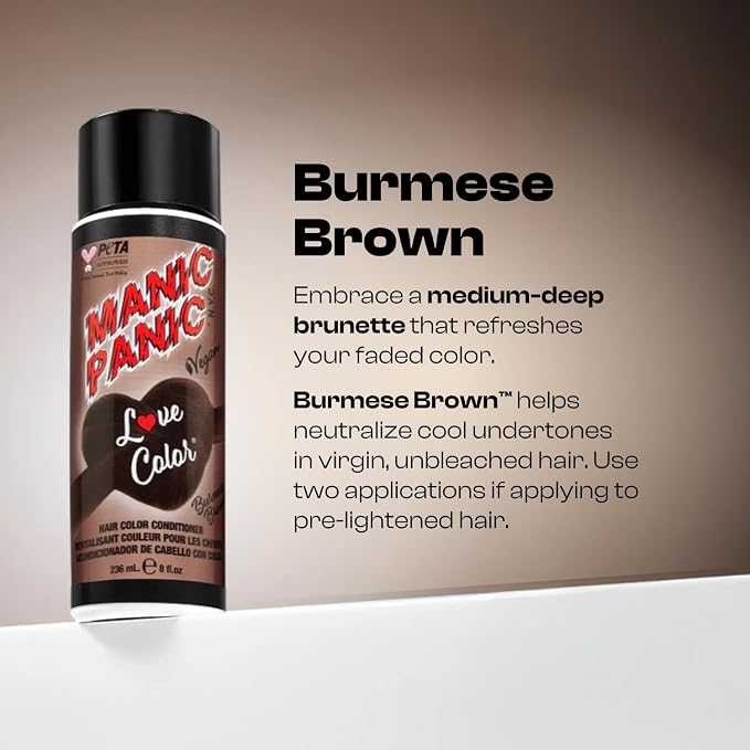 Burmese Brown