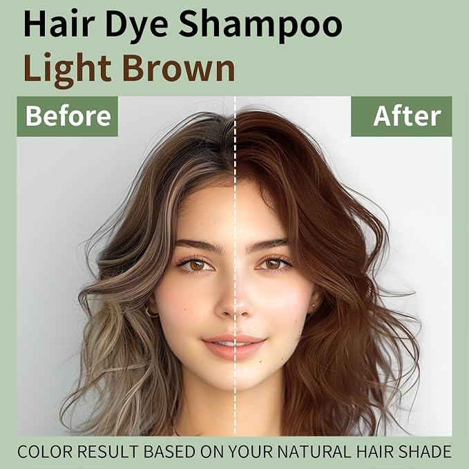 Light Brown