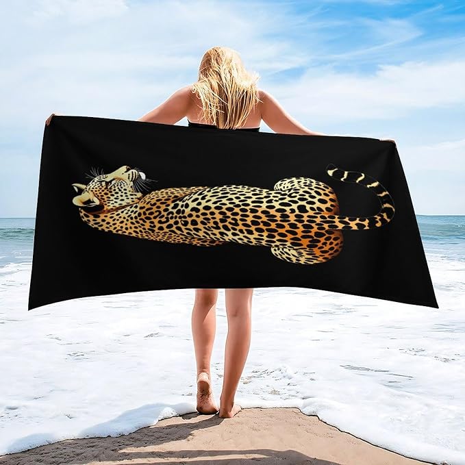 Majestic Leopard