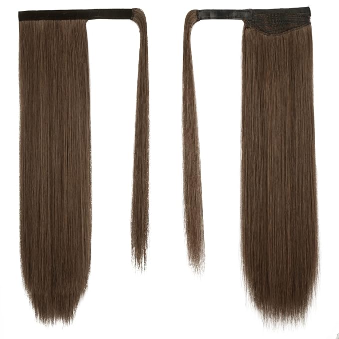 Dark Brown mix Auburn Evenly