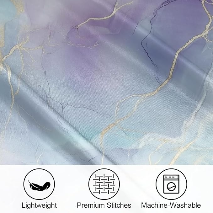 Marble Soft Purple