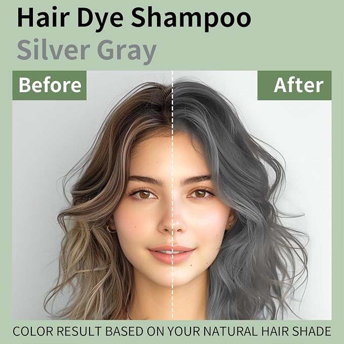 Silver Gray