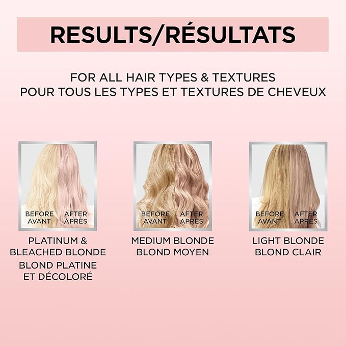 Blush Blonde