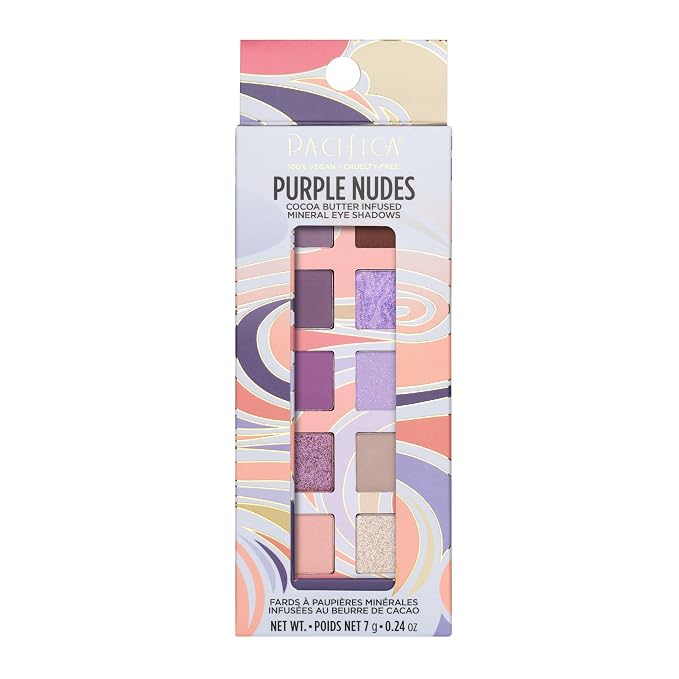 Purple Nudes