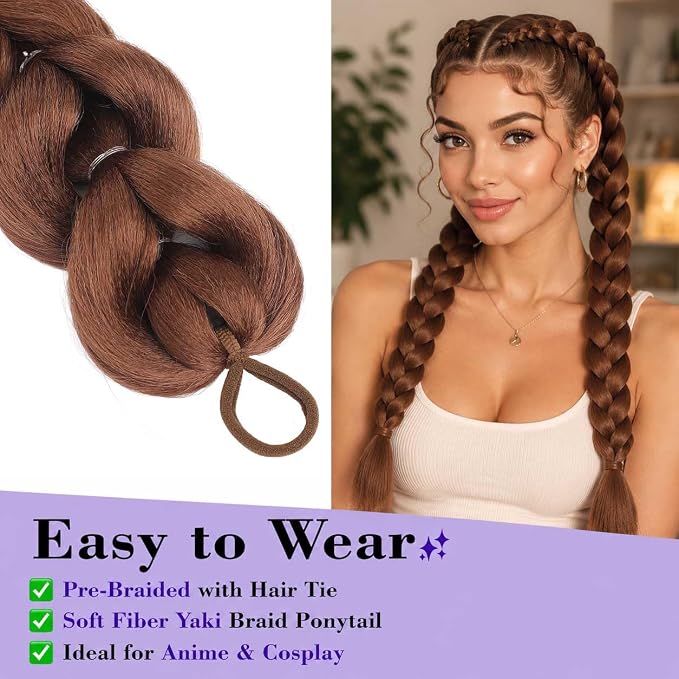 Medium Brown