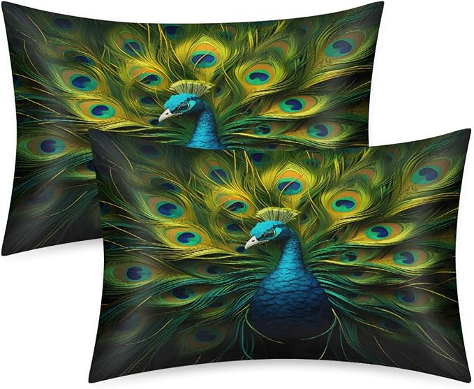 Peacock Art