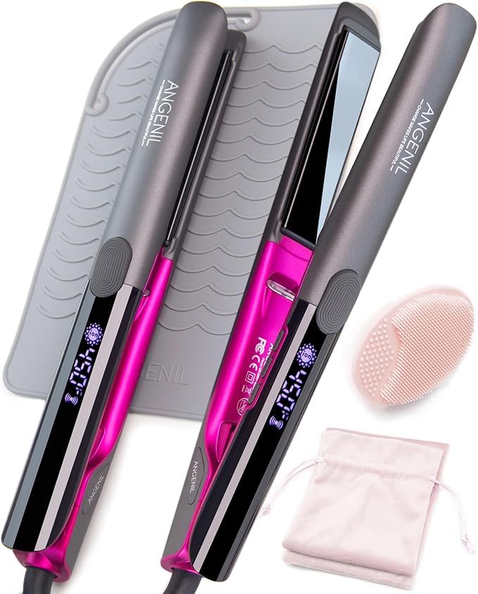 Flat Iron 1-inch_grey