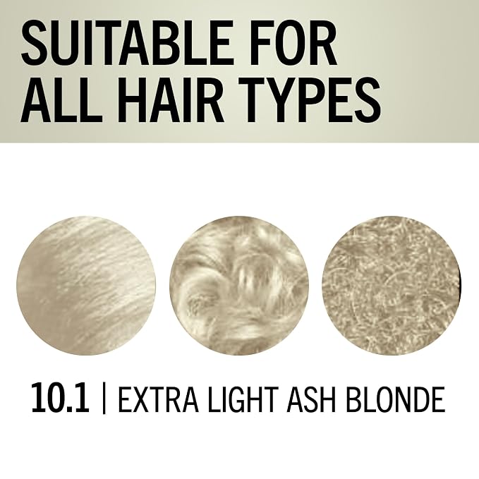 Extra Light Ash Blonde
