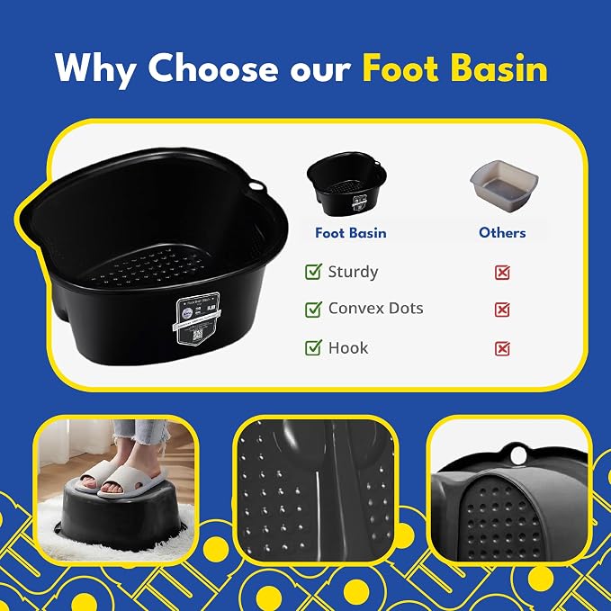 Black Foot Basin