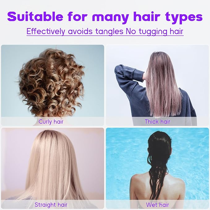 purple