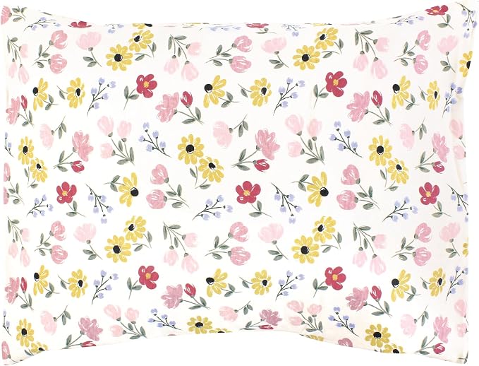 Soft Painted Floral