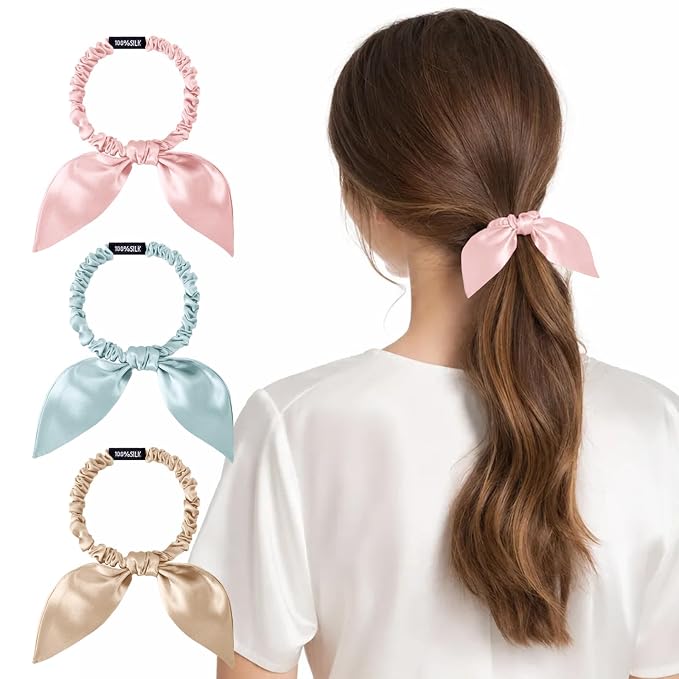 3pcs S-champagne/pink/light blue
