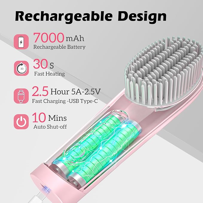 Pink(7000mah)