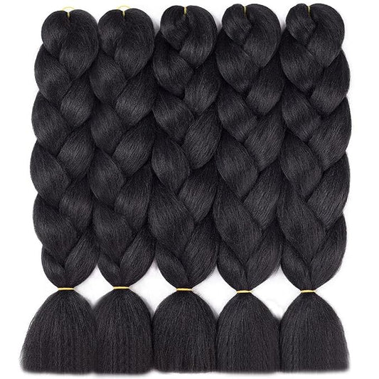 Black 5 pcs