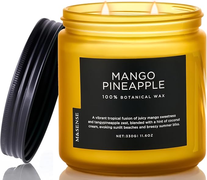 Mango Pineapple