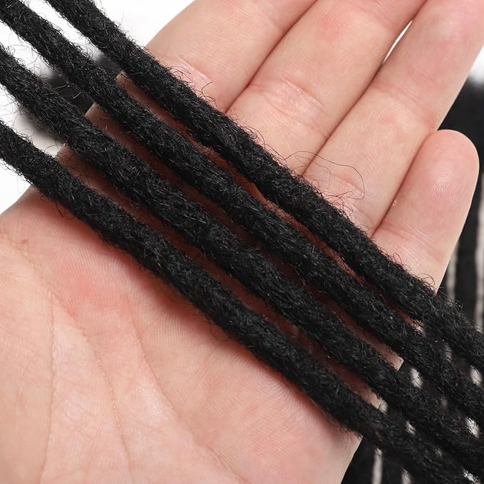 0.6cm Natural Black