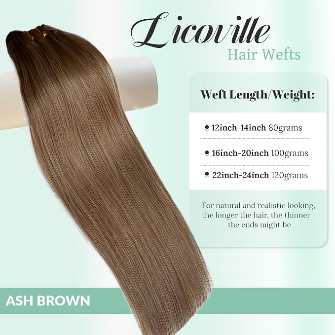 #8 Ash Brown