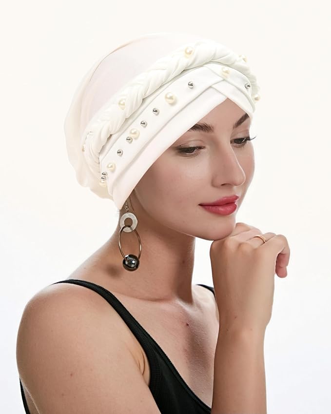 Pearls White