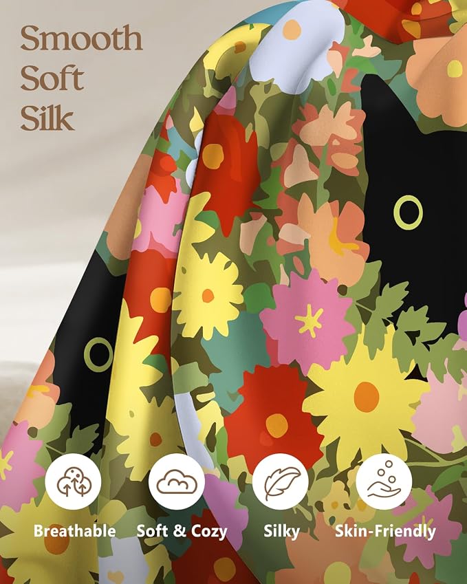 Cat Flowers