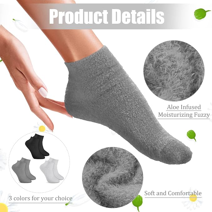 Black, Dark Gray, Light Gray