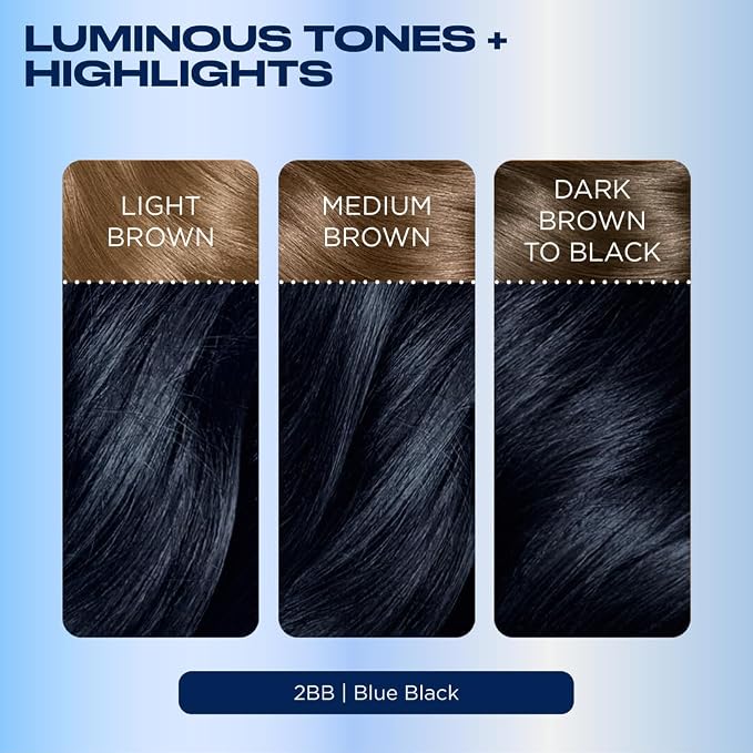 2BB Blue Black