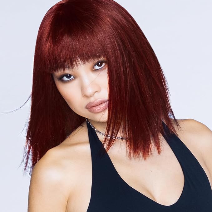 Deep Red
