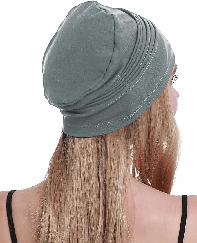 Cotton Light Blue Grey