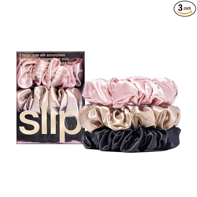Black, Pink, Caramel
