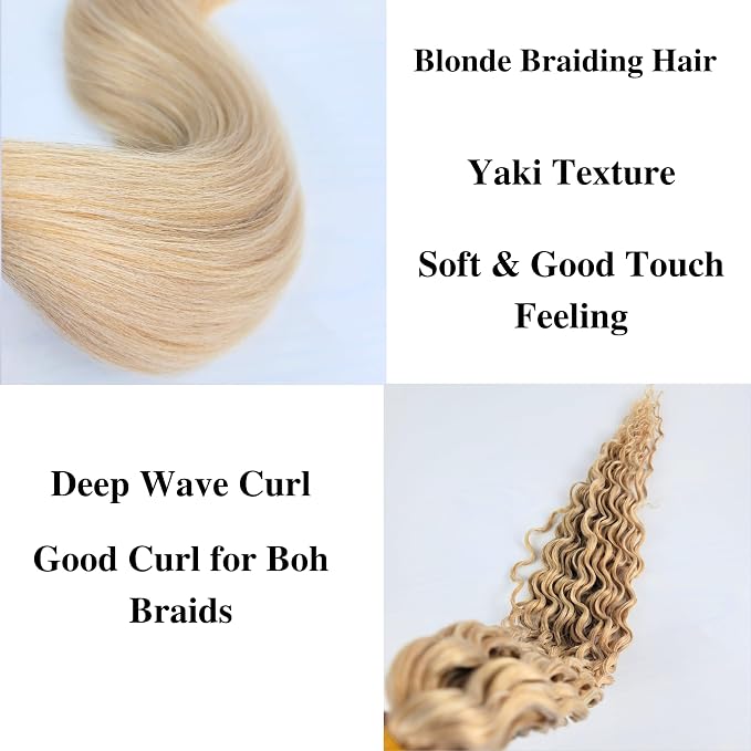 Champagne Blonde